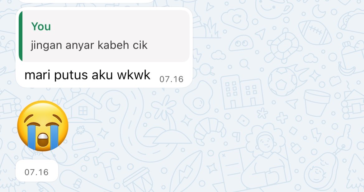 bakpao balap tweet media