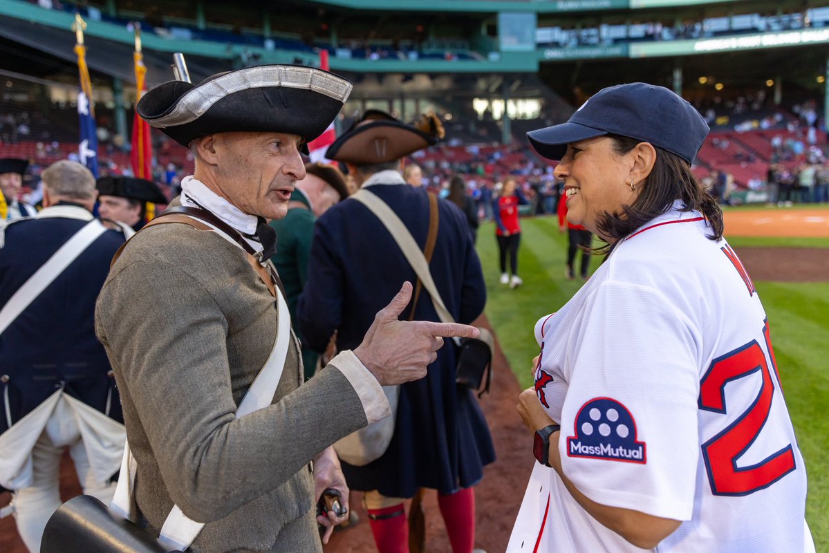 Lt. Governor Kim Driscoll tweet media