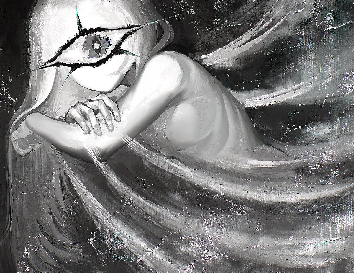 CerpentiuS's tweet image. #Typhoon #creaturedesign Lan(2017)