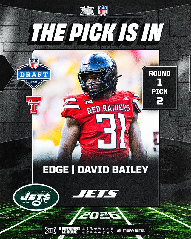 Big 12 Conference tweet media