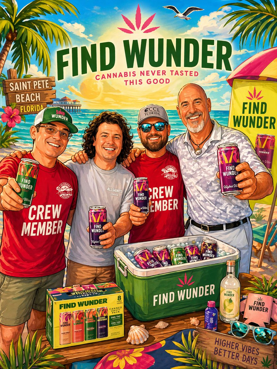 bigwayno36's tweet image. I have the best job in the world! If you haven’t tried Find Wunder THC beverages you have no idea what you’re missing! #thcbeverage #delta9 #findwunder failure