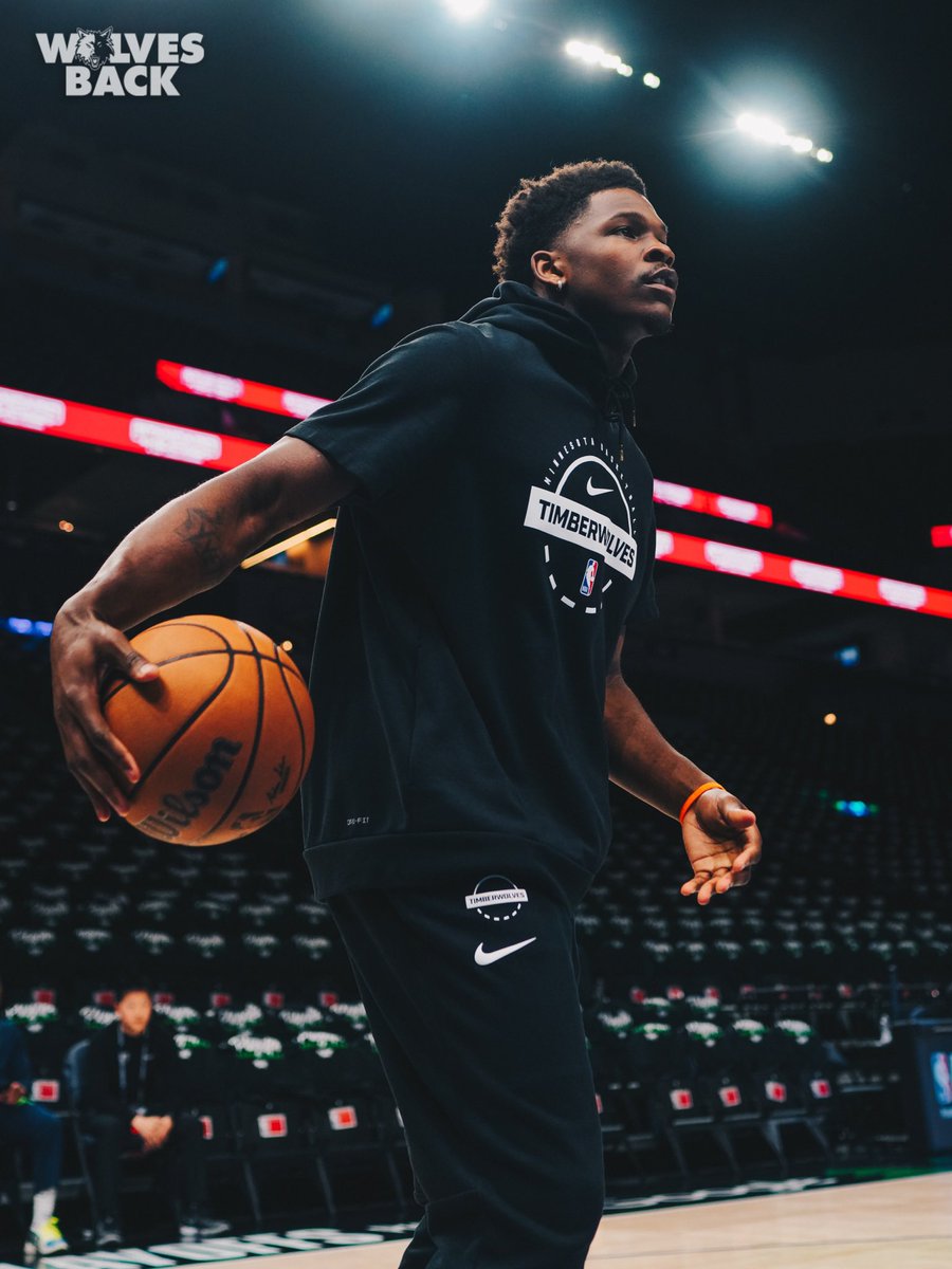 Minnesota Timberwolves tweet media