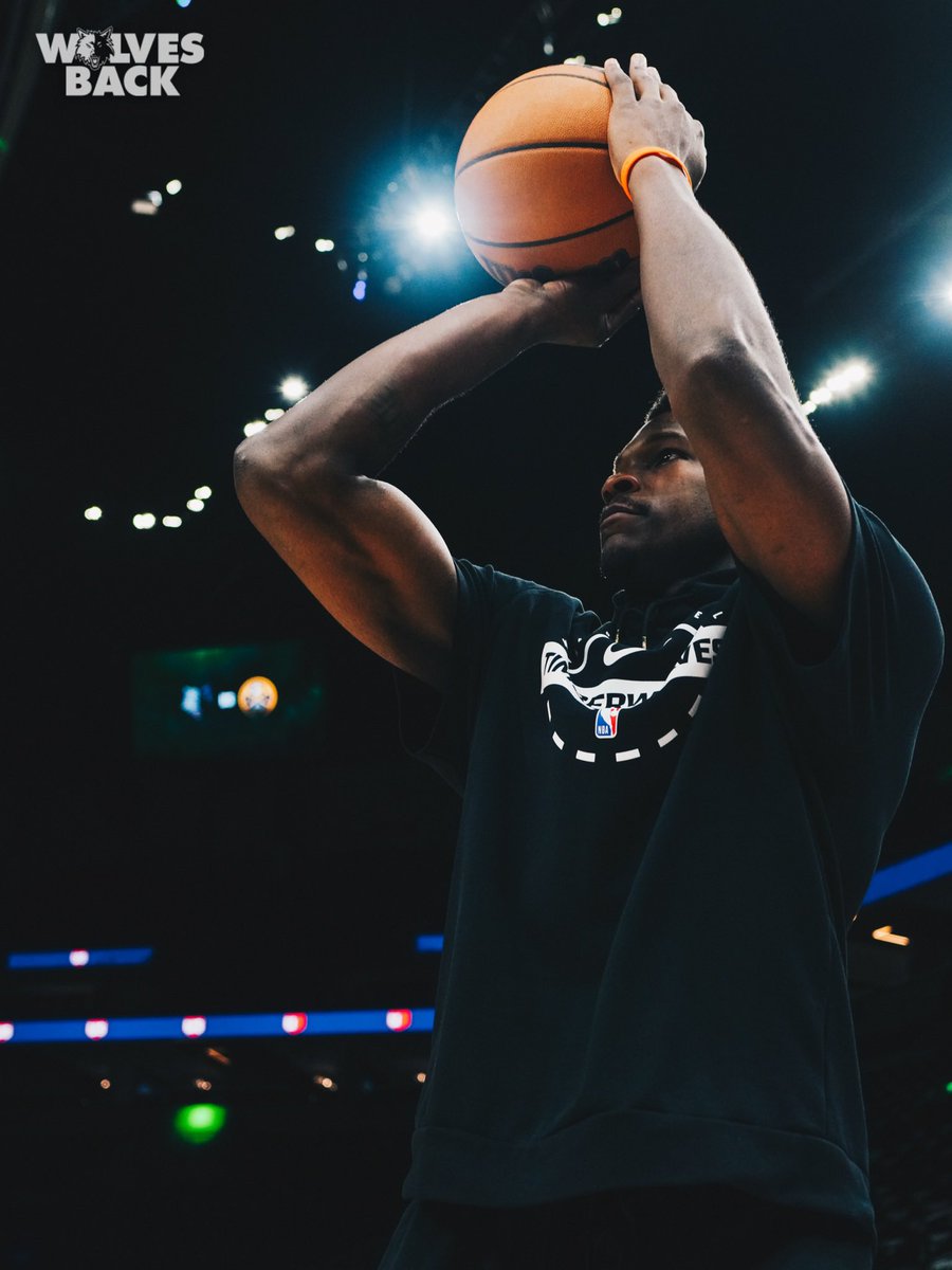 Minnesota Timberwolves tweet media