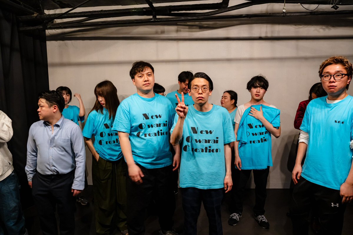 お笑いユニットライブ【N.O.C】 tweet media