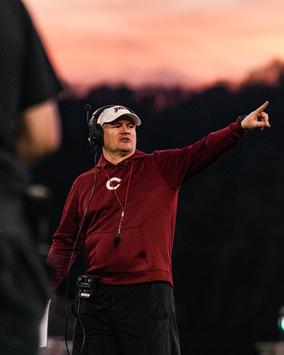 Colgate Football tweet media