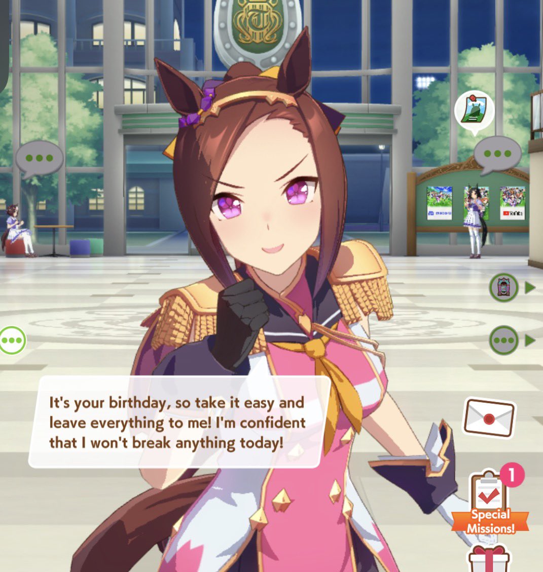 sunny ope ! ★ tweet media