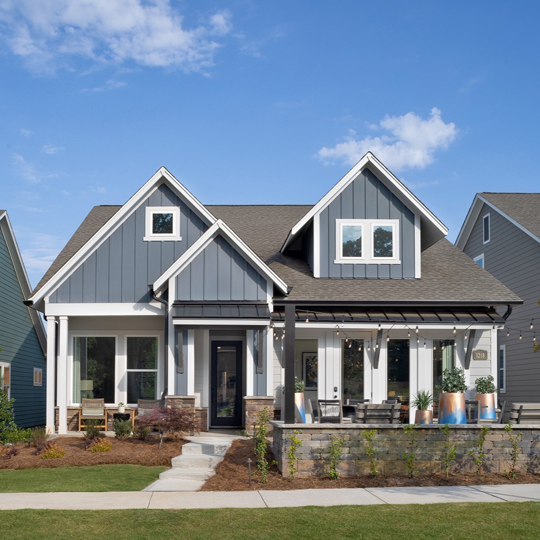 David Weekley Homes tweet media