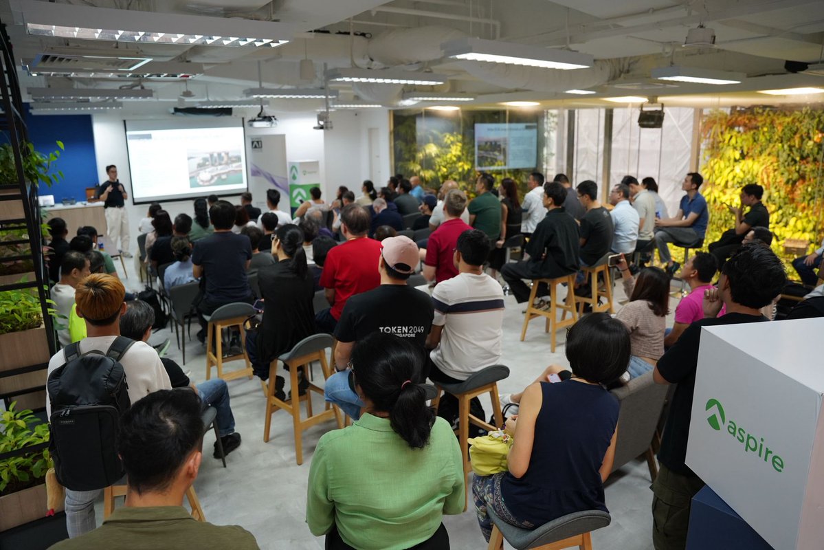 OpenClaw Singapore 🦞 tweet media