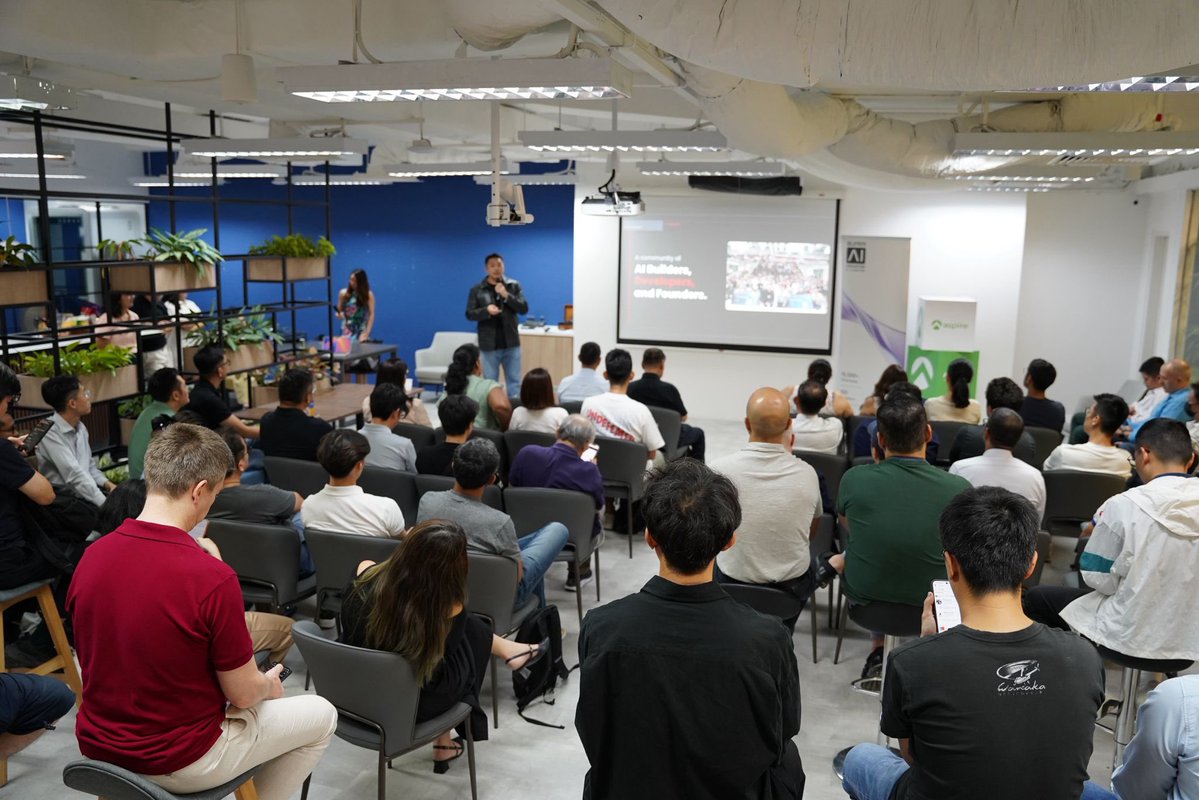 OpenClaw Singapore 🦞 tweet media