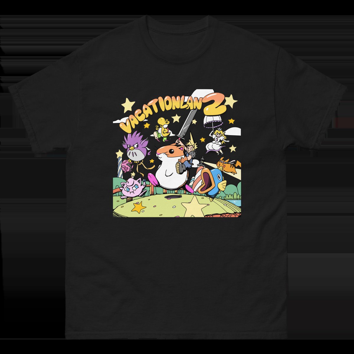lvl_3_cpu's tweet photo. You've got just over 24 hours left to get your orders in for VLAN 2 merch for pickup at the event!

We'll have limited stock on site, so make sure you order so you get what you want!

Definitely don't skip the custom badges either!

Shop link in comments! https://t.co/ATNVByXdsC