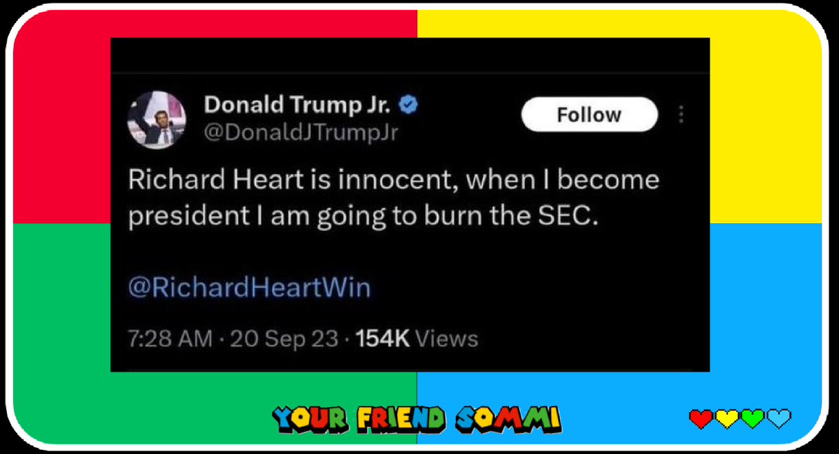 yourfriendSOMMI ❤️💛💚💙 tweet media