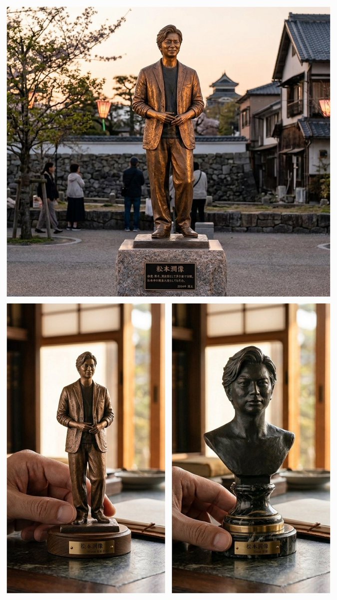松本潤さん