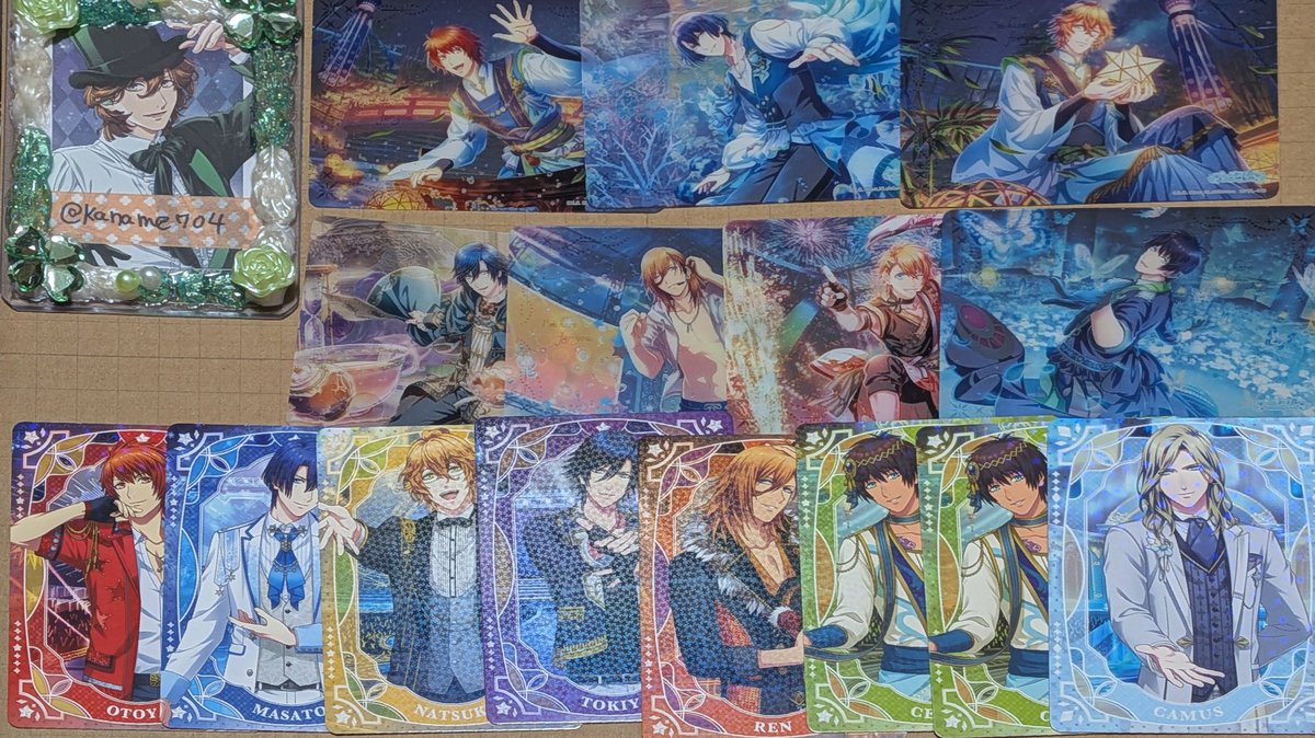 かなめ@通知不良でお返事がない場合は再度ご連絡お願いします tweet media