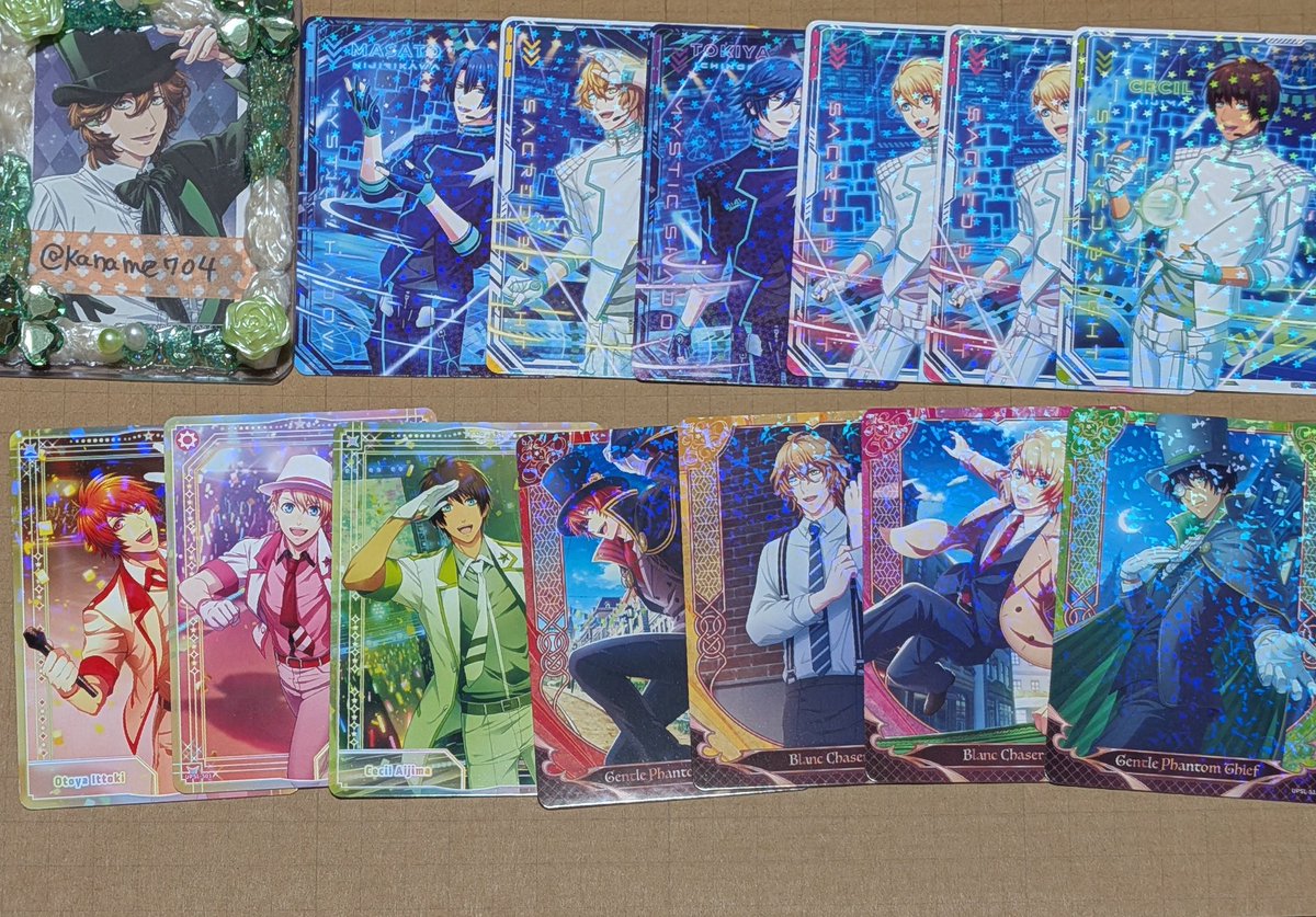 かなめ@通知不良でお返事がない場合は再度ご連絡お願いします tweet media