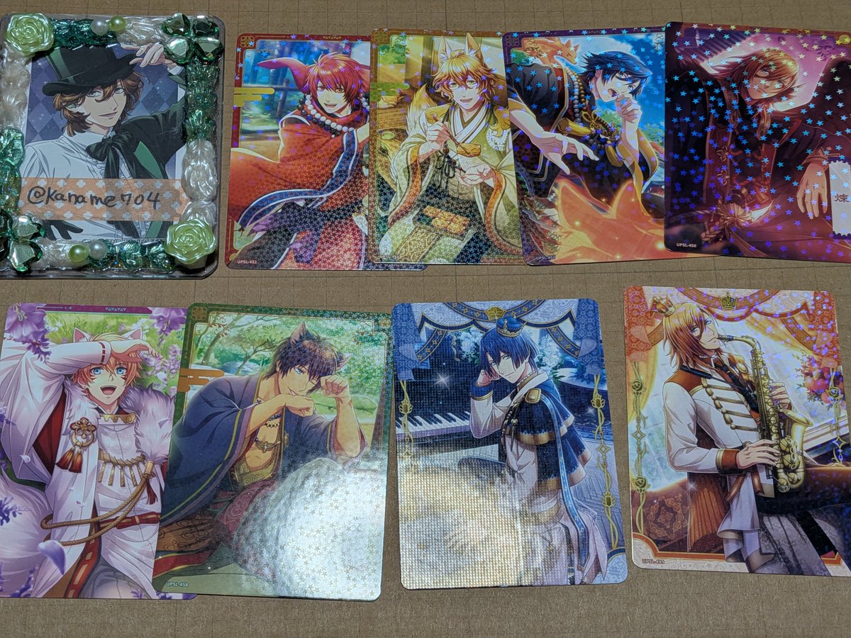 かなめ@通知不良でお返事がない場合は再度ご連絡お願いします tweet media