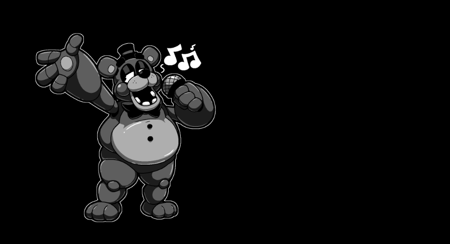 Toy Freddy "Frickbear" 🎮🎩 tweet media