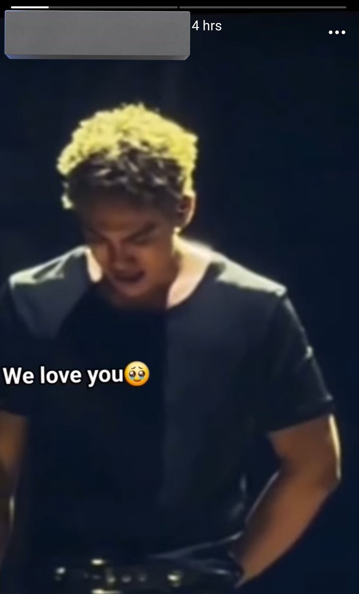 Yung jowa kong Stellphobic ito ang igs??? The world is healing HAHAHAHAHA 😆