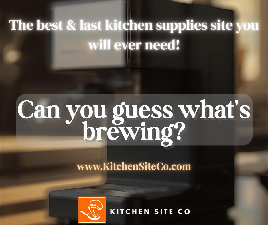 kitchensiteco's tweet image. Big News!
Something new is brewing; our kitchen supply store is about to go live!

Start brewing. Keep cooking. Love every moment in your kitchen📷 #cookingram #cookingtips #cookingtime #bakingfromscratch #bakingtime #baking #kitchenstuff #kitchenset #kitchen #brewing