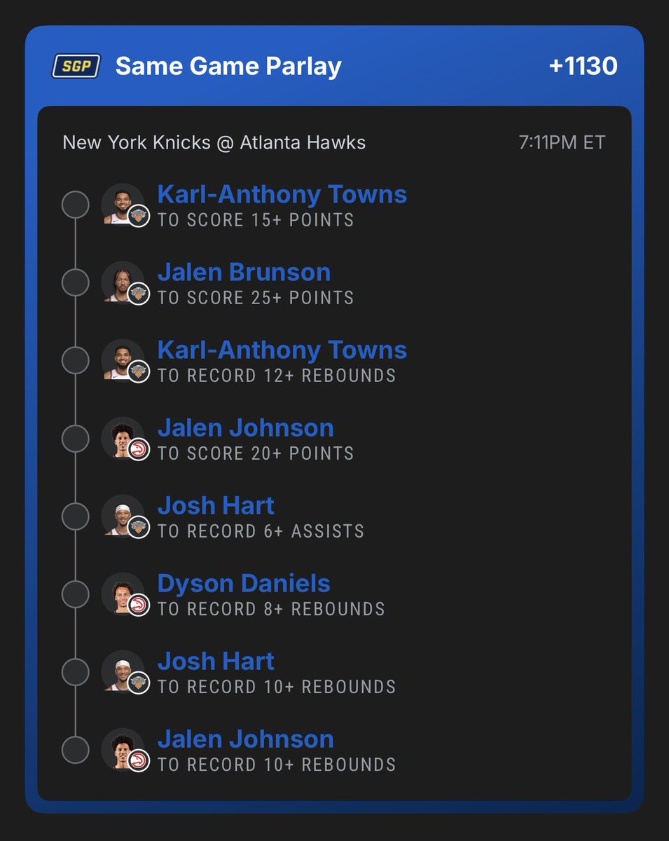 Winning Bets X tweet media