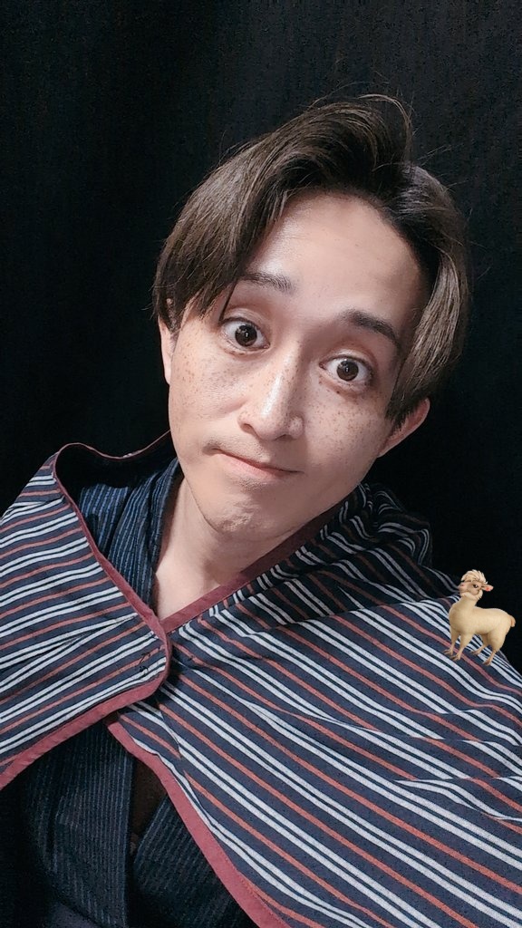 山田 拓未 tweet media