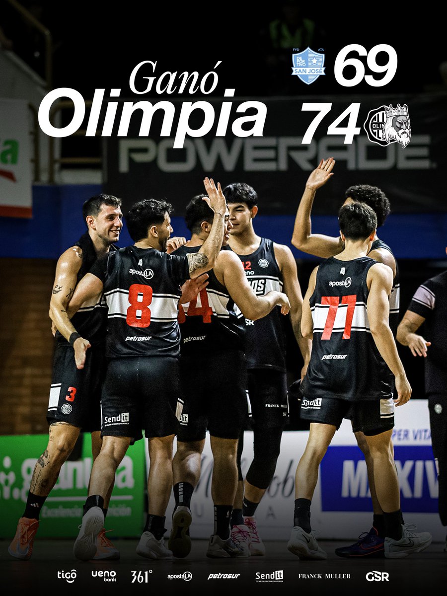 Olimpia Kings tweet media