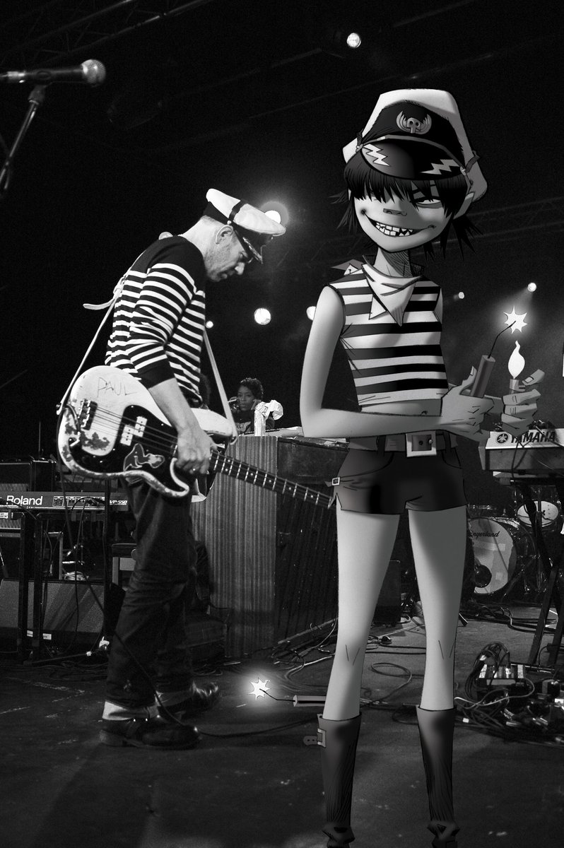 Plastic Beach Daily tweet media