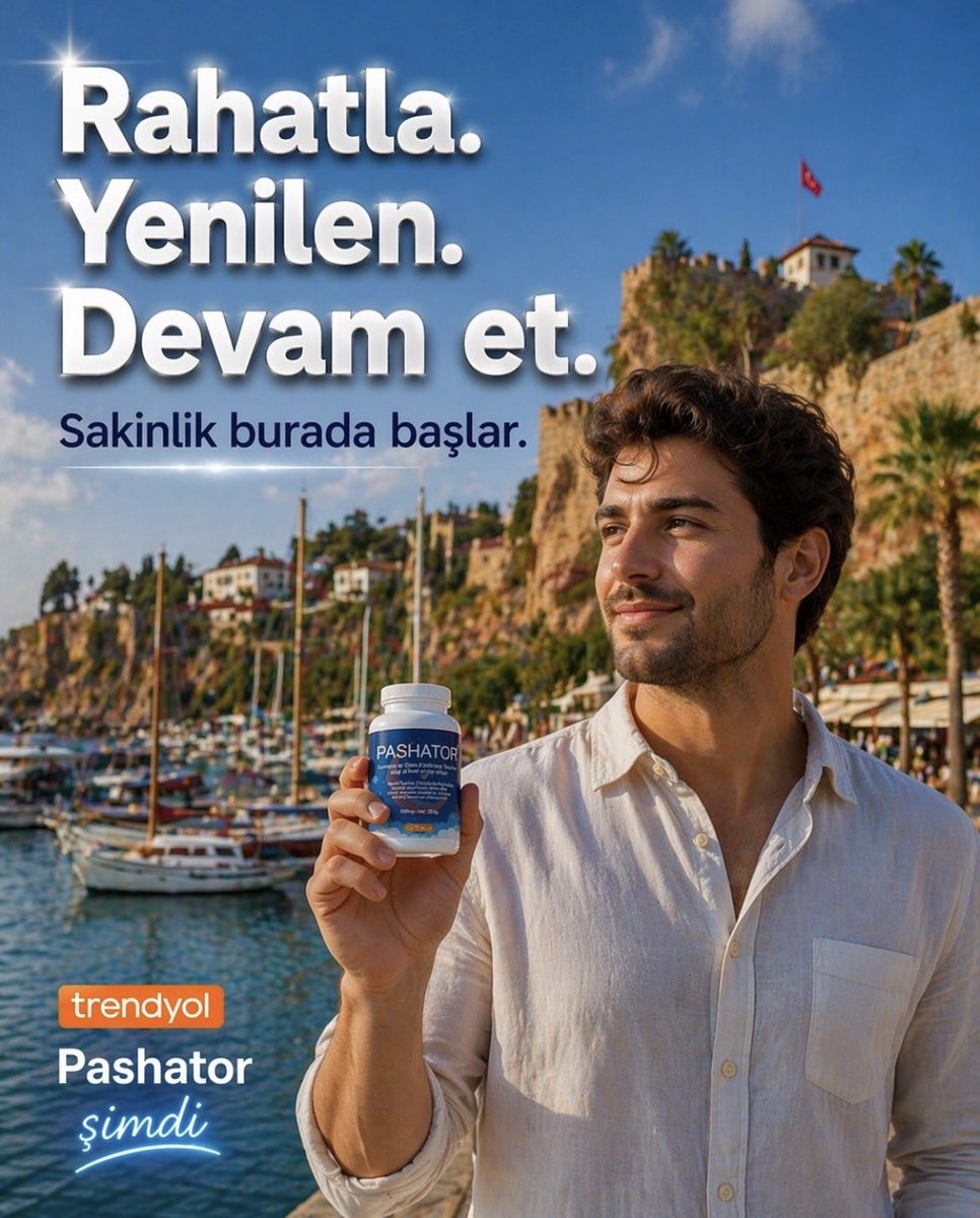 Pashator_Sleep's tweet photo. Gün boyu zihnin doluysa, gece de seni bırakmaz…
Pashator ile kendine küçük bir mola ver.

✨ Rahatla
✨ Yenilen
✨ Devam et

Bitkisel içeriklerle desteklenen formülüyle gece rutininin daha sakin geçmesine yardımcı olur.
Sakinlik burada başlar.

🛒 Şimdi Trendyol’da

#pashator #rahatla #uykudesteği #stresyonetimi #gecerutini sakinlik wellness dogalyasam uyku trendyol takviyegida gecehuzuru zihinsakinligi relax #sleeproutine