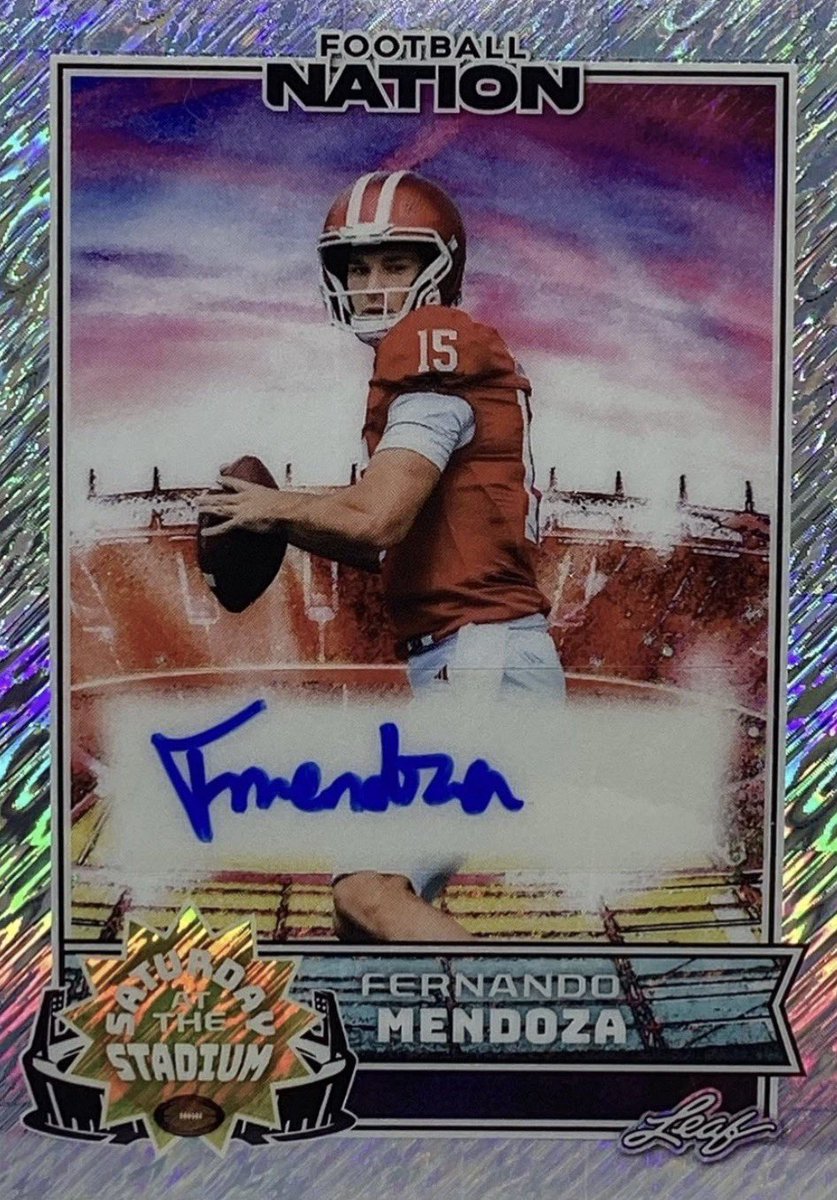 Leaf Trading Cards tweet media