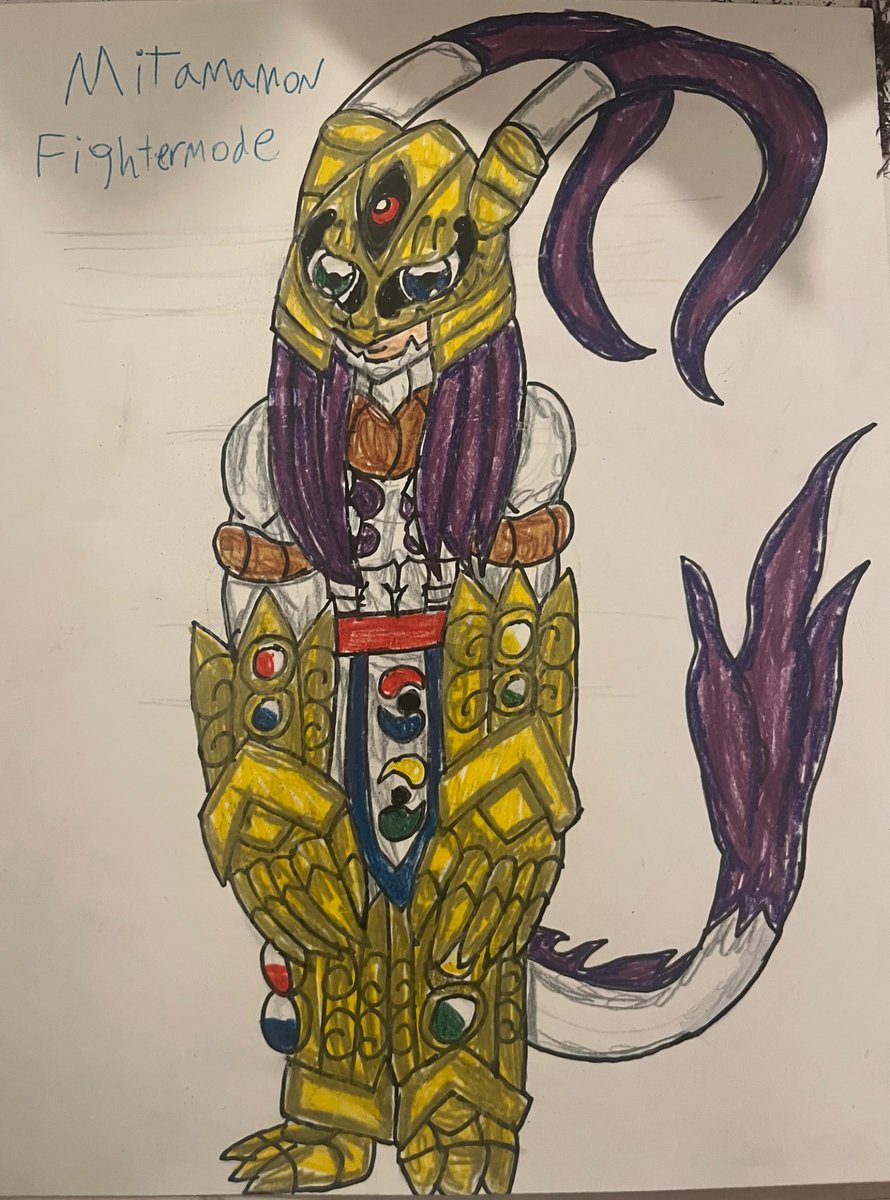 BlueVampirefox's tweet photo. Mitamamon Fighter mode & Pukamon Fighter mode for your timeline. #Digimon #Mitamamon #Pukamon #Fandigimon #Animeart #Digimonart #Digimonartwork #Animeartwork https://t.co/6FOwBOHJpn