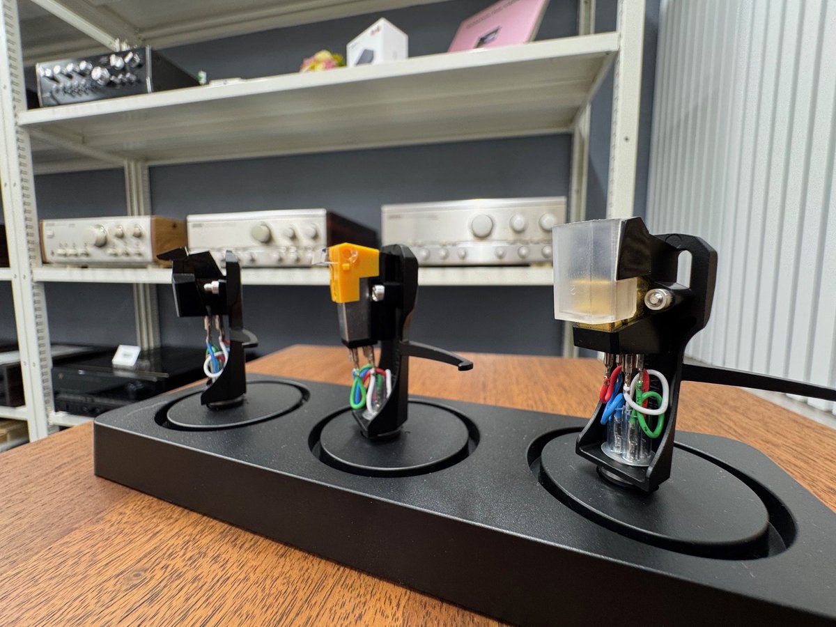 IDK Audio（山水電気 正規カスタマーセンター） tweet media