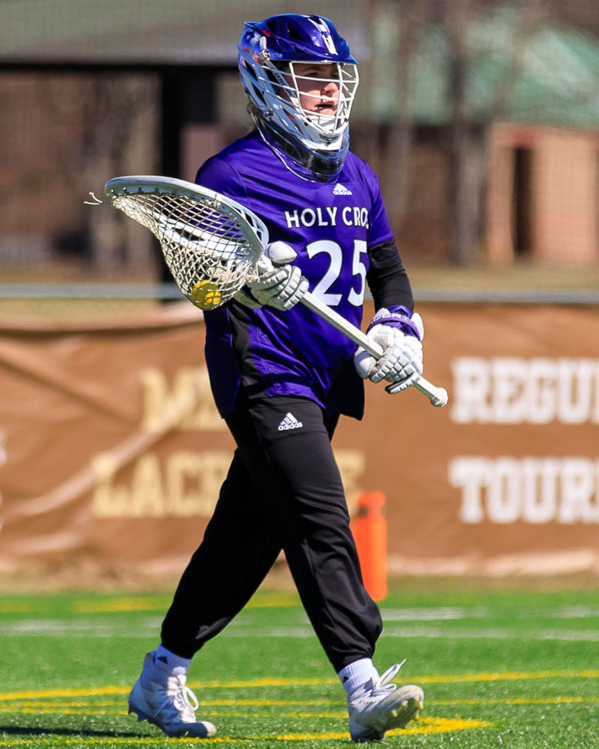 Holy Cross Women's Lacrosse tweet media