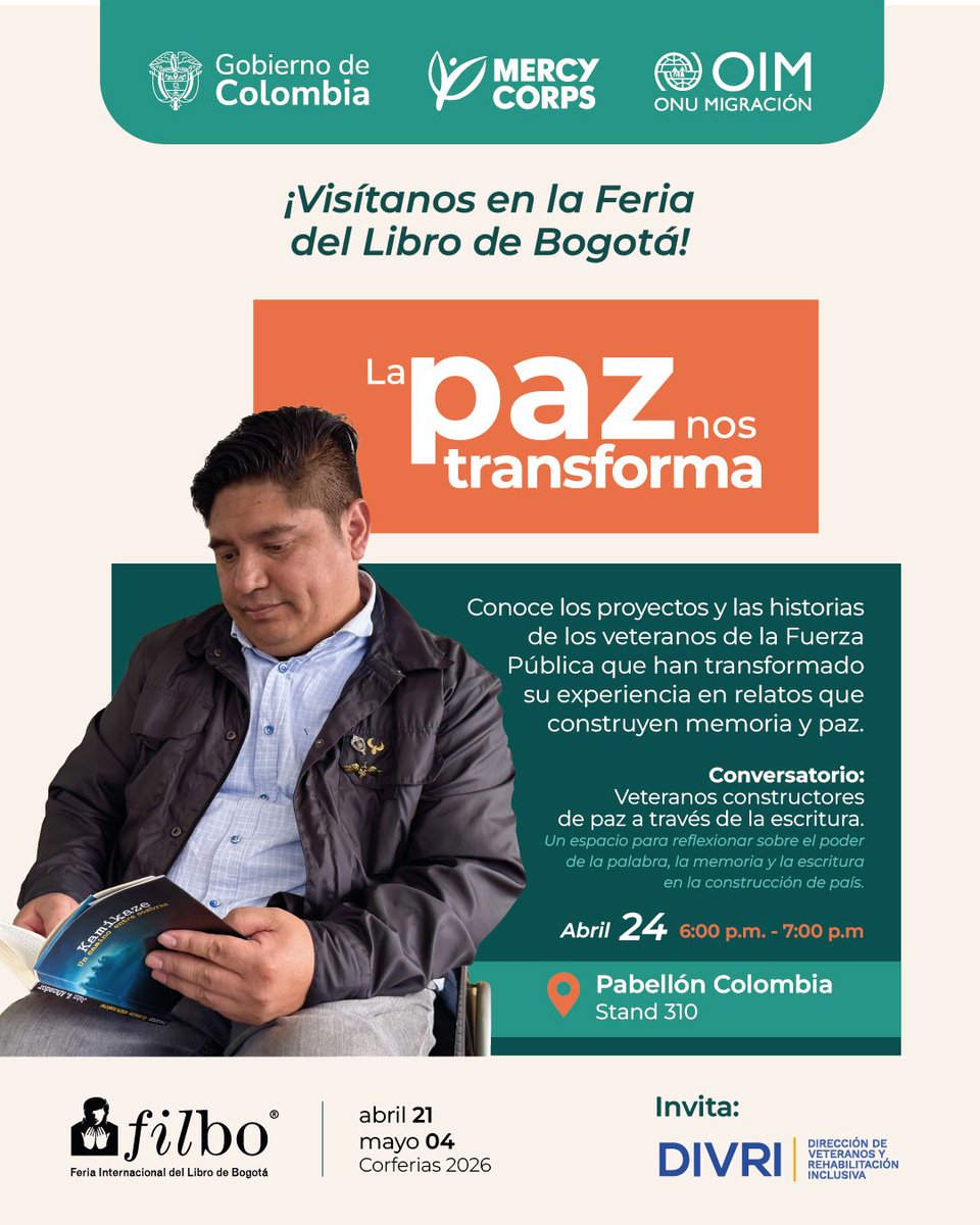 Unidad de Implementación del Acuerdo de Paz tweet media