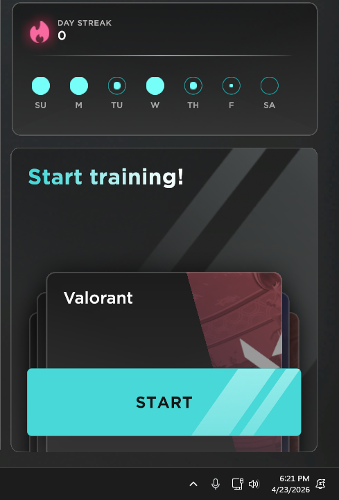 copagoy's tweet photo. Why does my streak end when its 6pm my time. Even if its EST time it would only be 8. I've been cucked out of my streaks too many times because of this. It should be 11:59PM local time. Like how dare I wanna go outside. Tincan ass fucking app. Bouta uninstall this shit https://t.co/zrot6wjcFx