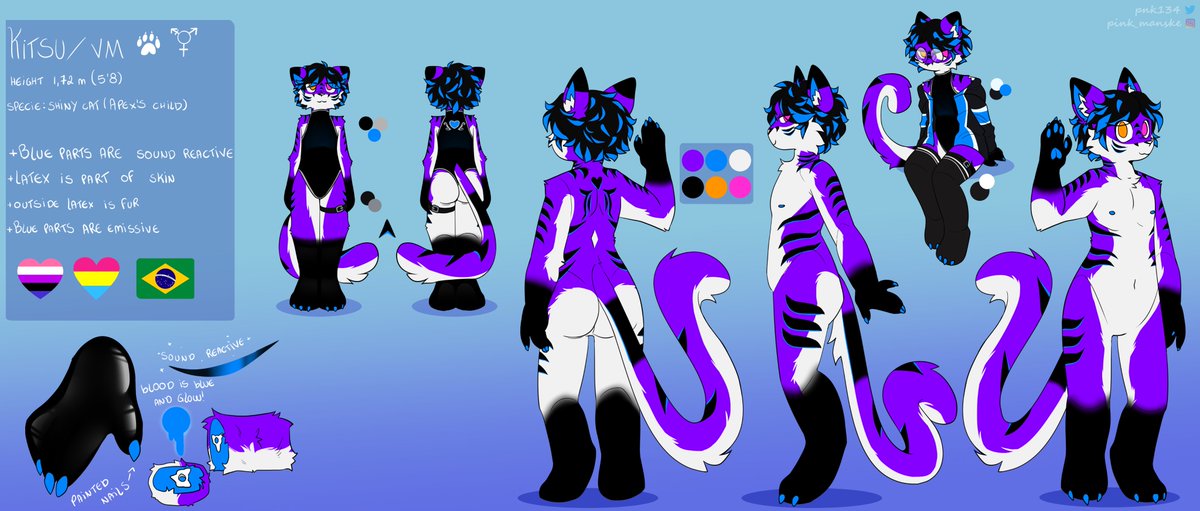 kitsuvm's tweet photo. @Parad0x_Arts https://t.co/dUJWiS6z3y