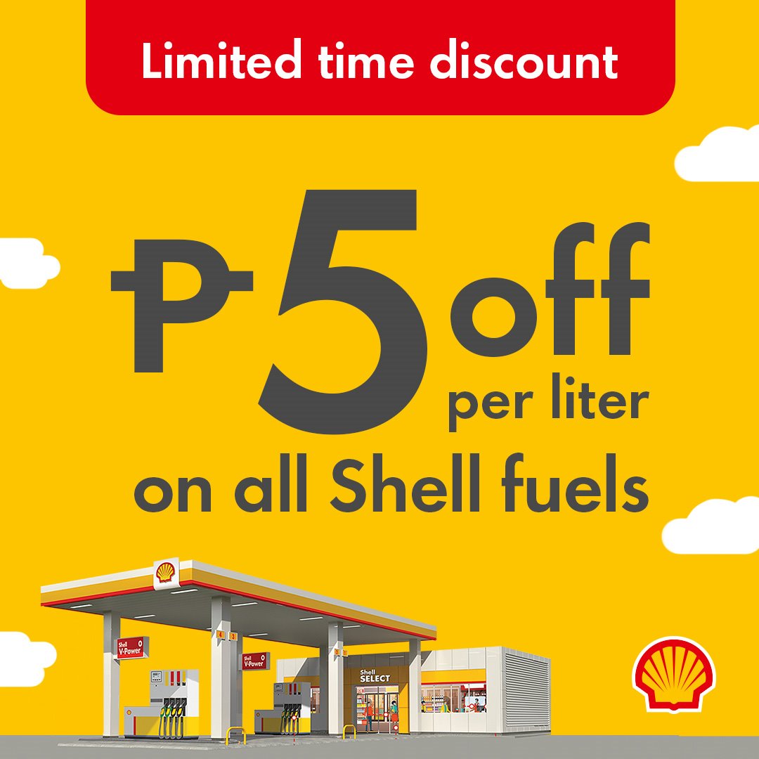thmanilastories's tweet image. News

Shell announces week-long fuel discount for Filipino motorists

Full Story:
manilastories.com/dn3k

#discount
#motorists
#Filipinos
#oilcrisis
#news