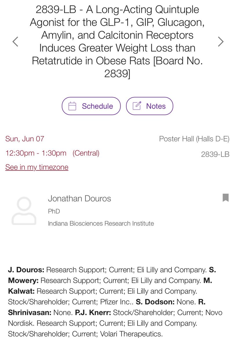 William Lagakos tweet media