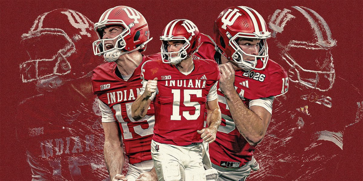 CFBKings's tweet photo. Indiana has a player selected in the first round of the NFL Draft for the first time since 1994. https://t.co/UXXTT8fXcP