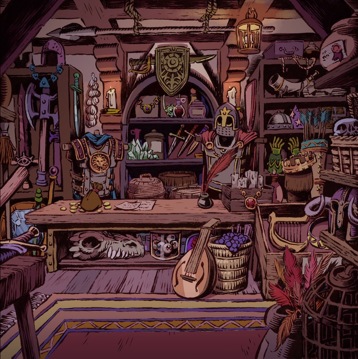 Conor Nolan (@conor_draws) on Twitter photo 