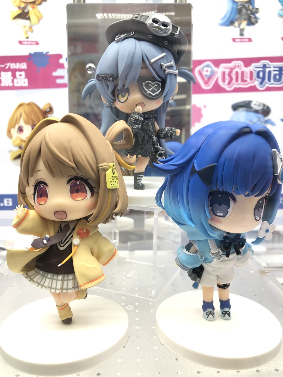 入荷情報］ 「ぶいすぽっ！デフォルメフィギュアvol．6 ～GiGO