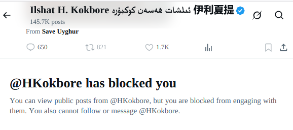 Eastern Turki tweet media