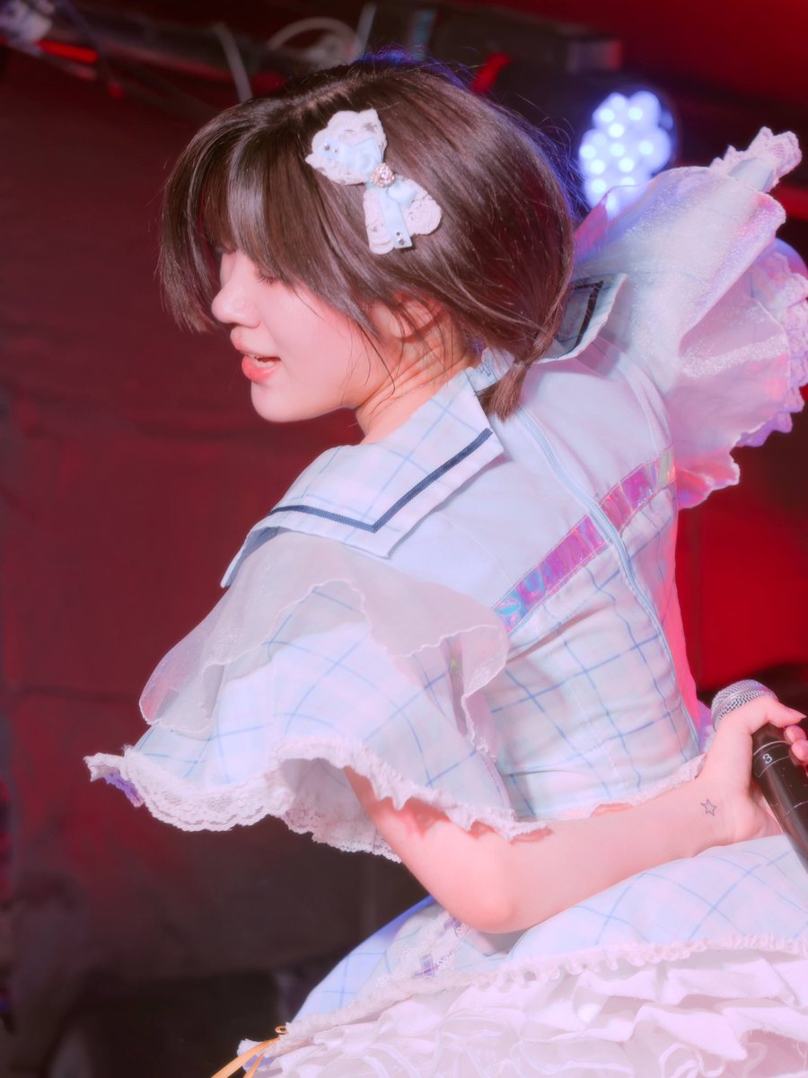 tomowithfk7's tweet image. Live alive ♬⋆.˚𝄢⋆.ೃ࿔*:･ 

@nukumori_MistyS 

#MistySyrena
#雪桃ステージ #stageperformance #ファインダー越しの私の世界