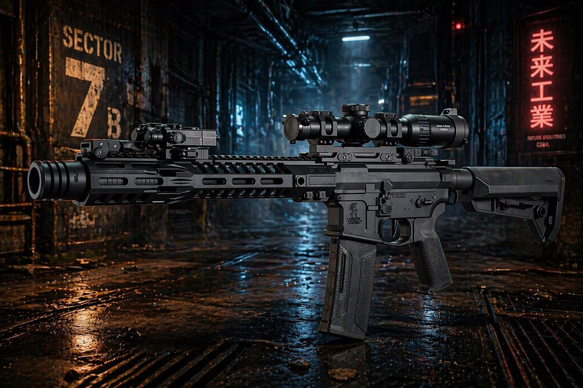 Airsoft GI tweet media