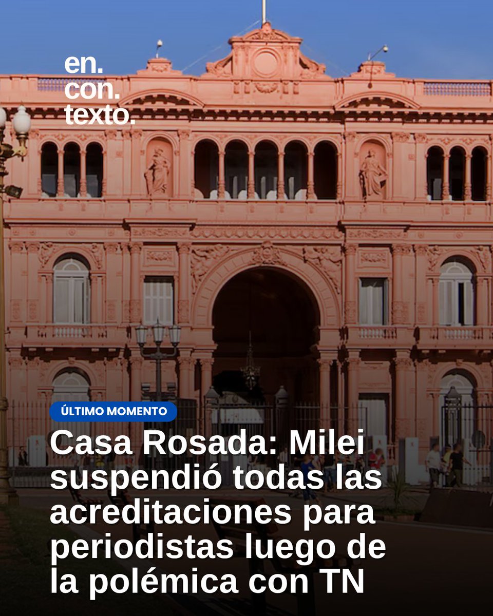 Decisión SENSATA y dentro de los márgenes legales de una NACIÓN. 

LLÓRALO PERIOSOBRE.