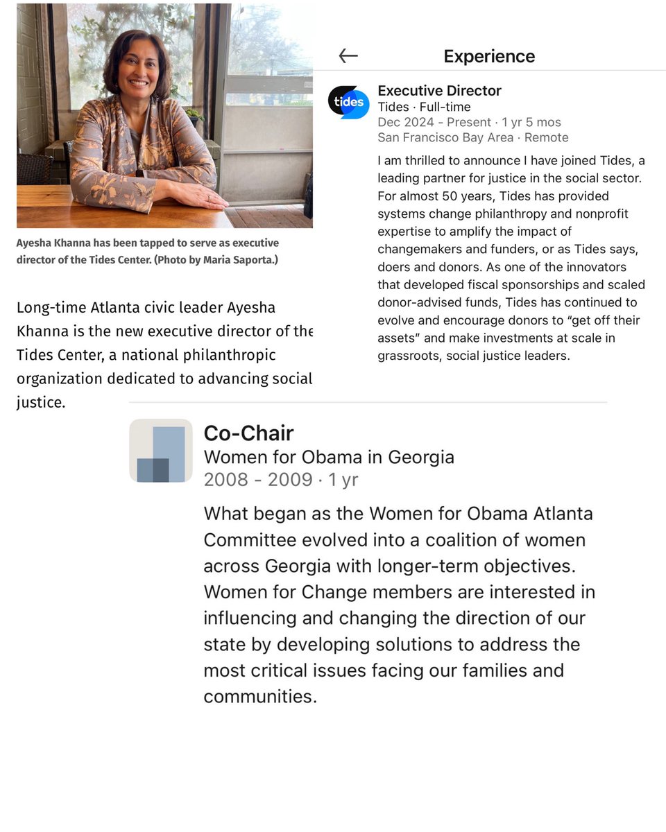 Incredible. USAID was funding the SPLC through an organization called the Tides Center, based in San Francisco.

From 2016 through 2024, USAID granted $27 million to the Tides Network to “strengthen global civil society organizations, promote transparency, accountability, citizen