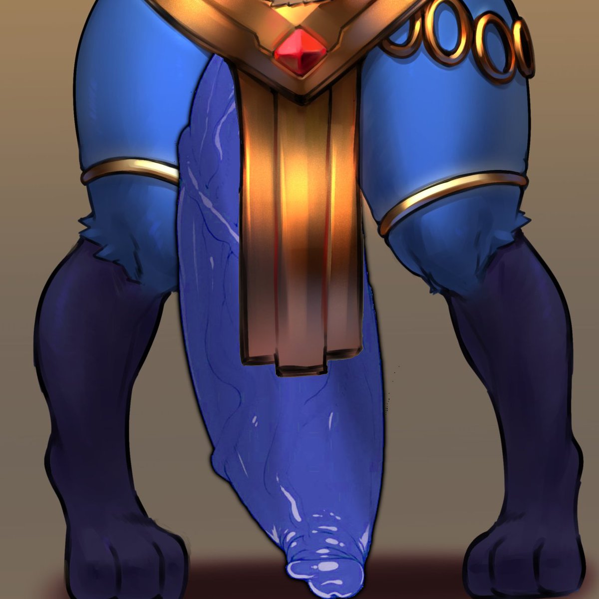 Lu The Lucario (Free to play! 💙) tweet media