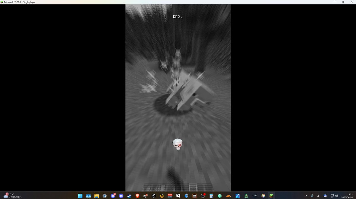 かぴずきん。 tweet media