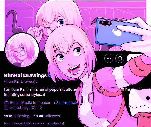P1NKP00L's tweet photo. Hey y'all!

Just want to take the time to credit this artist right here for a few of the new images I got! They will always be listed in my drive too!

Always credit artists! https://t.co/gErx3zTK8j