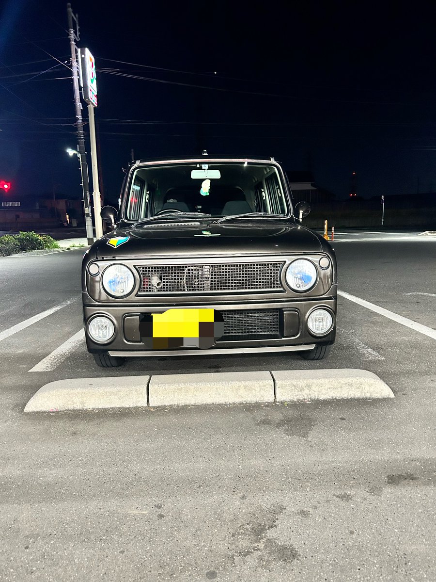abusoruto1956's tweet photo. 去年の6月に納車してまだ1年経ってないのにもう2万km走ったのか…
目指せ20万km https://t.co/zsbZvBo1G6