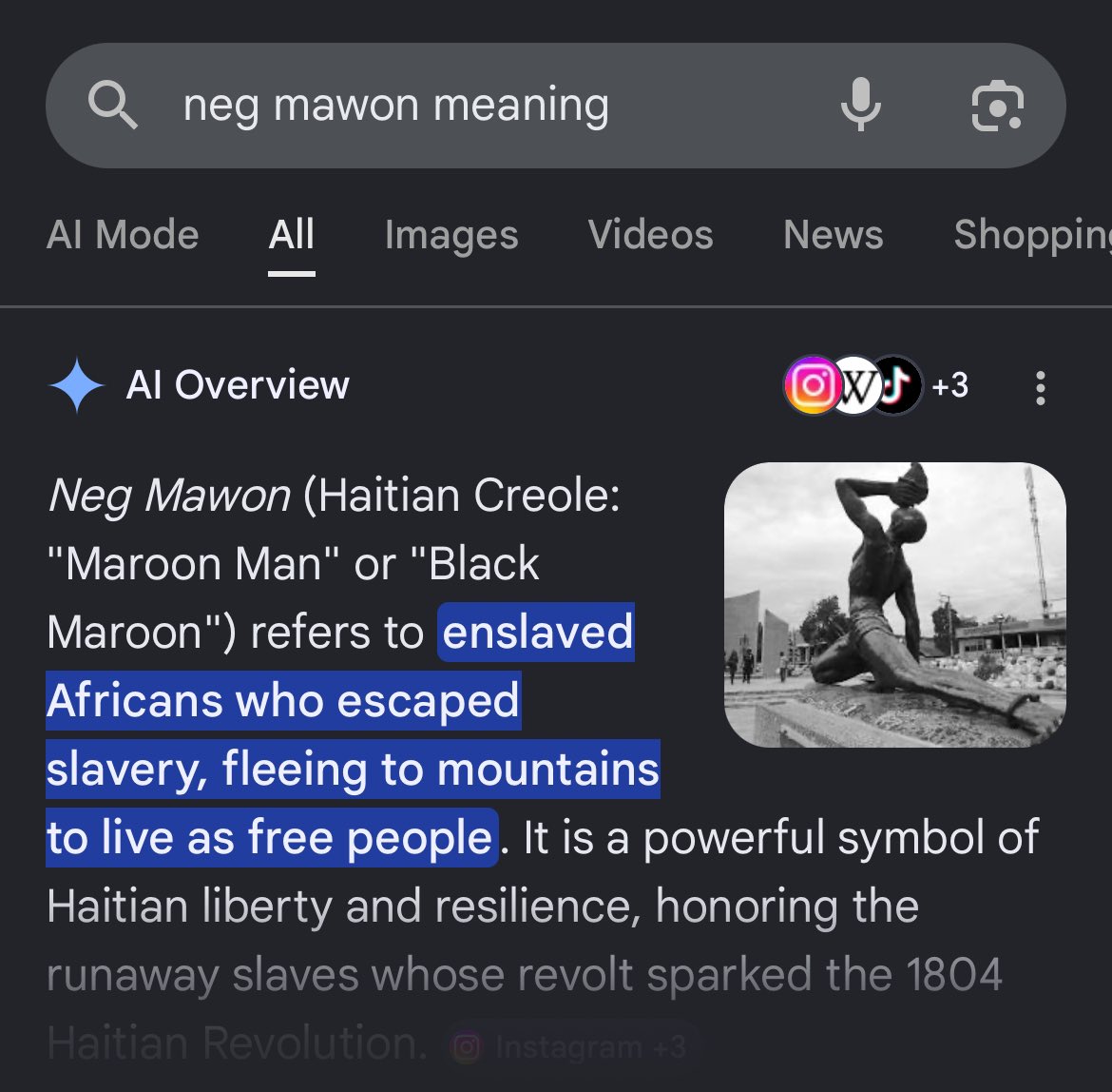 DESSALINES SPIRIT🌐⬛️🟥🇭🇹 tweet media
