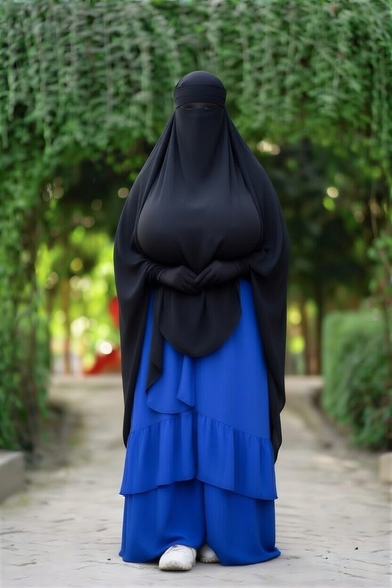 تائبه الي الله tweet media